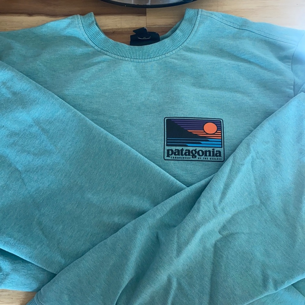 Unisex Patagonia S Sweatshirt